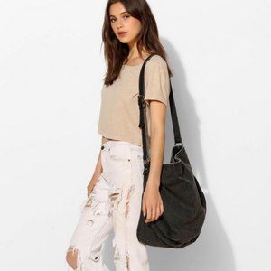 UO BDG Thayer Dome Stud Shoulder Bag Large